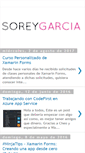 Mobile Screenshot of blog.soreygarcia.me